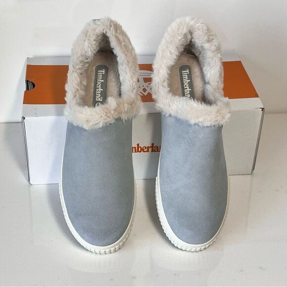 Timberland Skyla Bay Warm Lined Slip-Ons - Picture 5 of 7